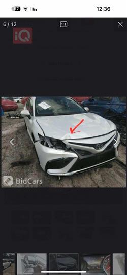 تويوتا كامري